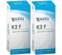 GUNA K2 F 2x30 ml Gocce