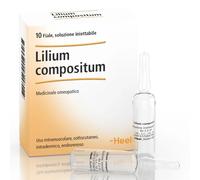 Guna Lilium Comp 10f 2,2ml Heel