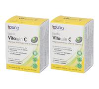 GUNA Lipidic Vitawin C 2x38,1 g Capsule