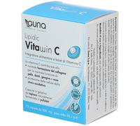 Guna LIPIDIC VITAWIN C - VITAMINA C 75 CAPSULE