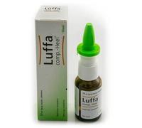 GUNA Luffa Compositum Heel Soluzione Spray Nasale Medicinale Omeopatico 20 ml