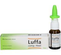 guna Luffa Compositum Soluzione Spray Nasale 20 ml