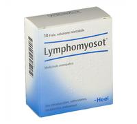 Lymphomyosot 10f 1,1ml Heel