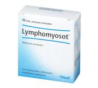 Guna - Lymphomyosot Heel Confezione 10X1.1 Ml