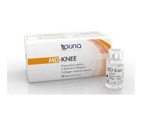 Guna Md Knee 10 Flaconcini Da 2 Ml