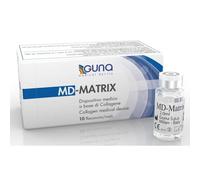 Guna MD-MATRIX ITALIA 10 VIALS INIETTABILI 2 ML
