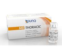 Guna MD-THORACIC ITALIA 10 FLACONCINI INIETTABILI 2 ML