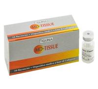 MD-TISSUE ITALIA 10 FLACONCINI INIETTABILI 2 ML