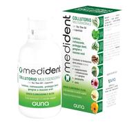 Guna Medident Colluttorio Multisensoriale Per L'Igiene Orale Quotidiana 250 ml