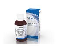 Guna Metatox 4 Gocce 30 ml - Rimedio Omeopatico
