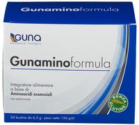 guna mino Formula Integratore Aminoacidi 24 Bustine