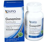 guna mino Formula Integratore Aminoacidi Essenziali 150 Compresse