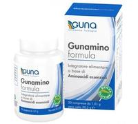 Guna mino Formula Integratore Amminoacidi 50 Compresse