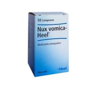 GUNA SPA NUX VOMICA 50 COMPRESSE HEEL