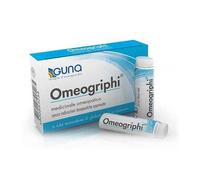 Guna - Omeogriphi Medicinale Omeopatico Influenza E Raffreddore Confezione 6 Tubetti