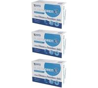 GUNA Plastikdren Compresse 3x60 g Compresse