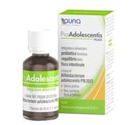 Guna ProAdolescentis - Integratore Probiotico Flora Intestinale 15 Ml