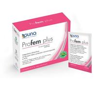 Guna Profem Plus Integratore Intestinale Per la Donna 20 Bustine