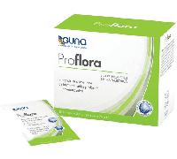 Guna Proflora Integratore di Fermenti Lattici 30 Bustine