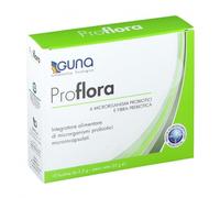 Guna - Proflora Probiotici Confezione 10 Bustine