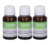 Guna ProLongum in Gocce 3x15 ml Gocce orali