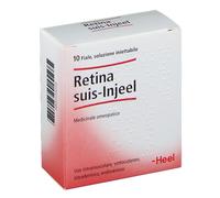 RETINA SUIS INJEEL 10 FIALE 1,1 ML HEEL