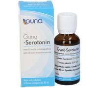 GUNA SEROTONIN D11 Gocce 30ML (sostituisce ufficialmente Guna Serotonin D6 Gocce 30 ml)