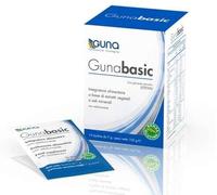 Guna SpA Guna Basic 7 g Integratore Alimentare Sali Minerali 15 Bustine