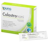 Guna SpA Guna Colostro Noni per l'equilibrio gastrointestinale 24 bustine