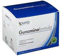 Guna SpA Gunamino Formula 42 Bustine x 273 g Integratore Alimentare
