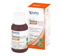 Guna Tonicoguna Plus Integratore a base di Noni Carica ed Energia, 150ml