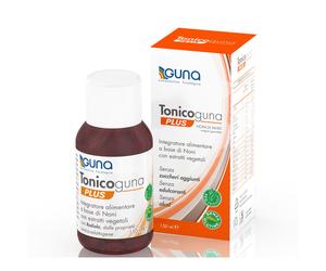 Guna Tonicoguna Plus Integratore Tonificante A Base Di Noni 150ml