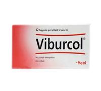 GUNA Viburcol Hell Medicinale Omeopatico 12 Supposte