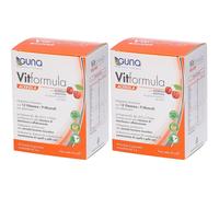 Guna Vitformula ACEROLA Set da 2 2x60 g Granuli