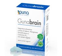 GUNABRAIN 30 Compresse ►PROMO ZEROSPRECHI◄