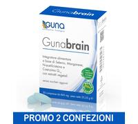GUNABRAIN ►PROMO BIPACK◄ 30+30 Compresse