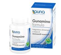 Gunamino Formula 50 compresse per il benessere generale