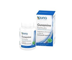 GUNAMINO FORMULA 50CPR