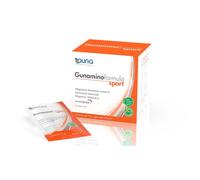 Gunaminoformula Sport 42 Bustine da 7,5g Integratore Alimentare a Base di