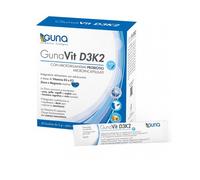 GUNAVIT D3 K2 30 Stick per il benessere dopo i 50 anni