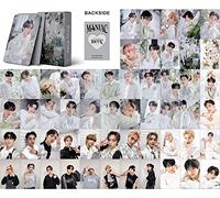 GUNBAK Stray Kids - Fotocard, Motivo: Mango Giapponese, Con Scritta (Lingua Italiana Non Garantita)