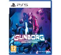 Gunborg: Dark Matters