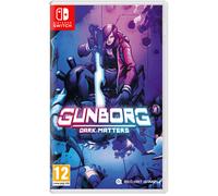 Nintendo Games Switch Gunborg: Dark Matters