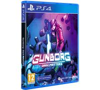Gunborg Dark Matters - PLAYSTATION 4, Nuovo