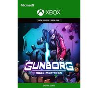 Gunborg: Dark Matters XBOX LIVE Key EUROPE