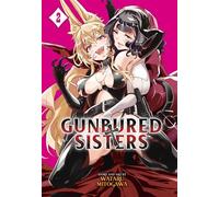 GUNBURED × SISTERS Vol. 2