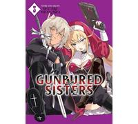 Gunbured X Sisters 3