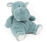 GUND Baby, Ippopotamo da Abbracciare, Morbido Peluche da Coccolare, Adatto a Neonati e Bebè, Colore Verde, 30 cm, 0+ Anni