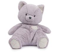 GUND Baby Oh So Snuggly Kitten - Peluche grande per neonati e neonati, 31,8 cm, colore: lavanda