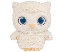 GUND Baby Sleepy Eyes Owl Bedtime Succhietto Peluche Gufo farcito Luce Notturna e Macchina del Suono per Neonati e Ragazze, 20,3 cm